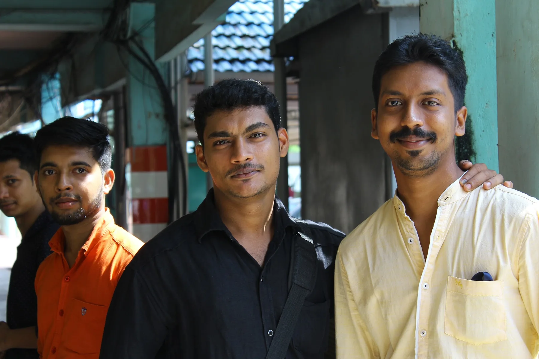 Tegain's office launch at Infopark, Kochi, photo 7