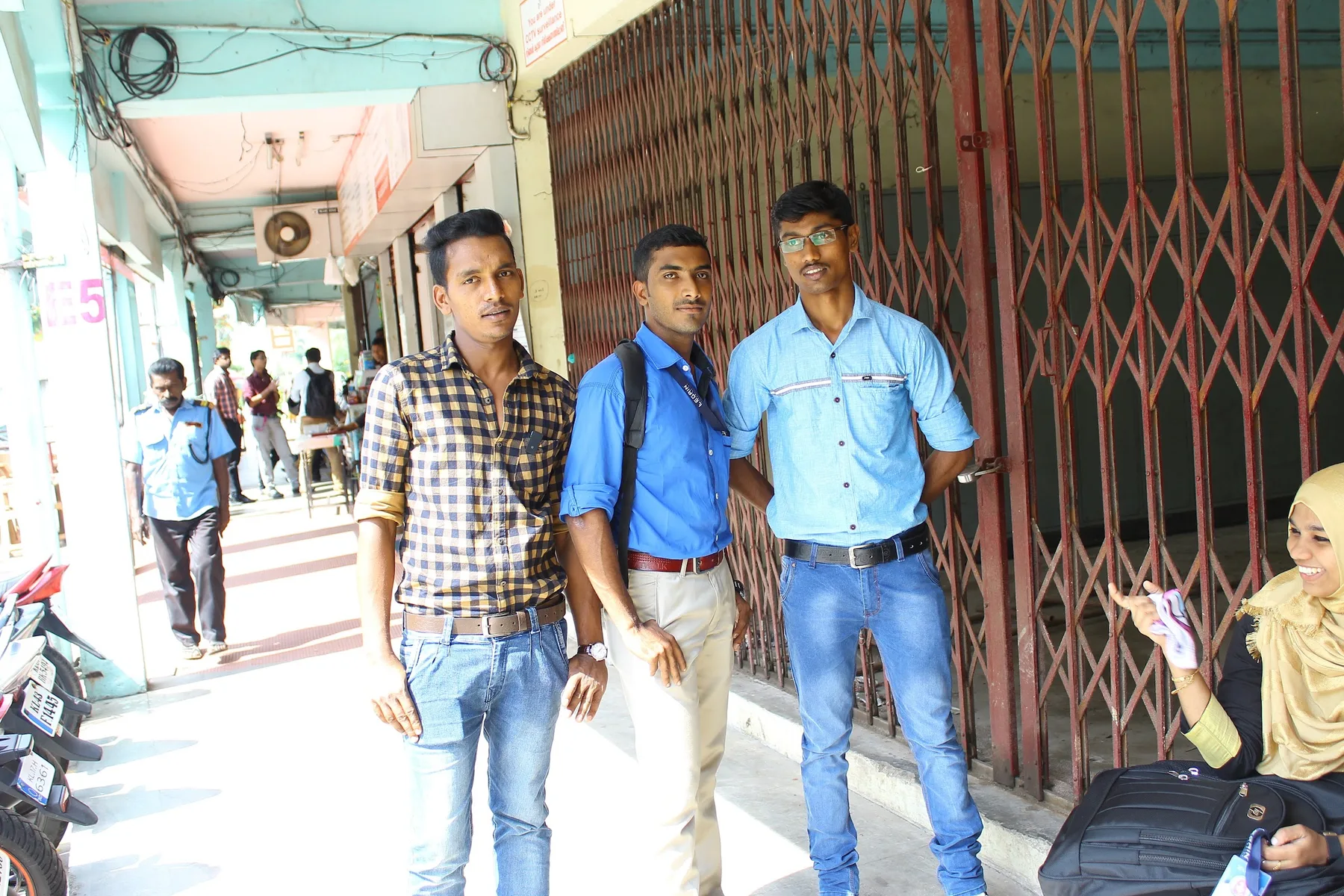 Tegain's office launch at Infopark, Kochi, photo 11