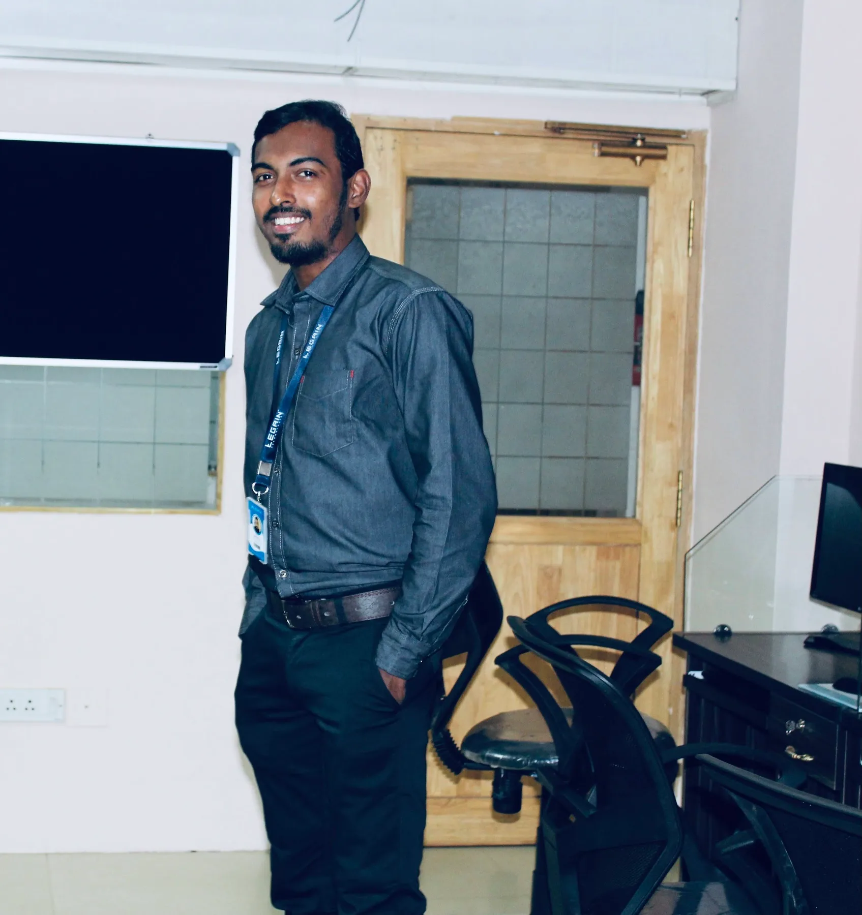Tegain's office launch at Infopark, Kochi, photo 13
