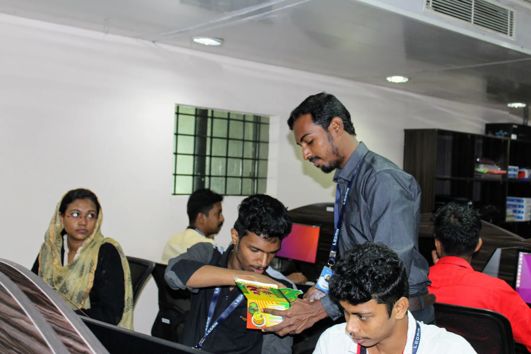 Tegain's office launch at Infopark, Kochi
