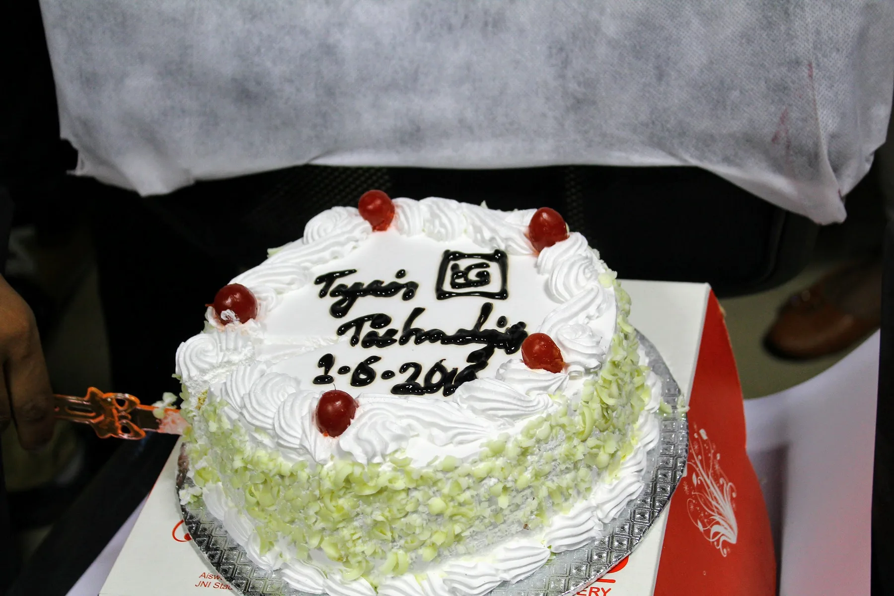 Tegain's office launch at Infopark, Kochi, photo 32