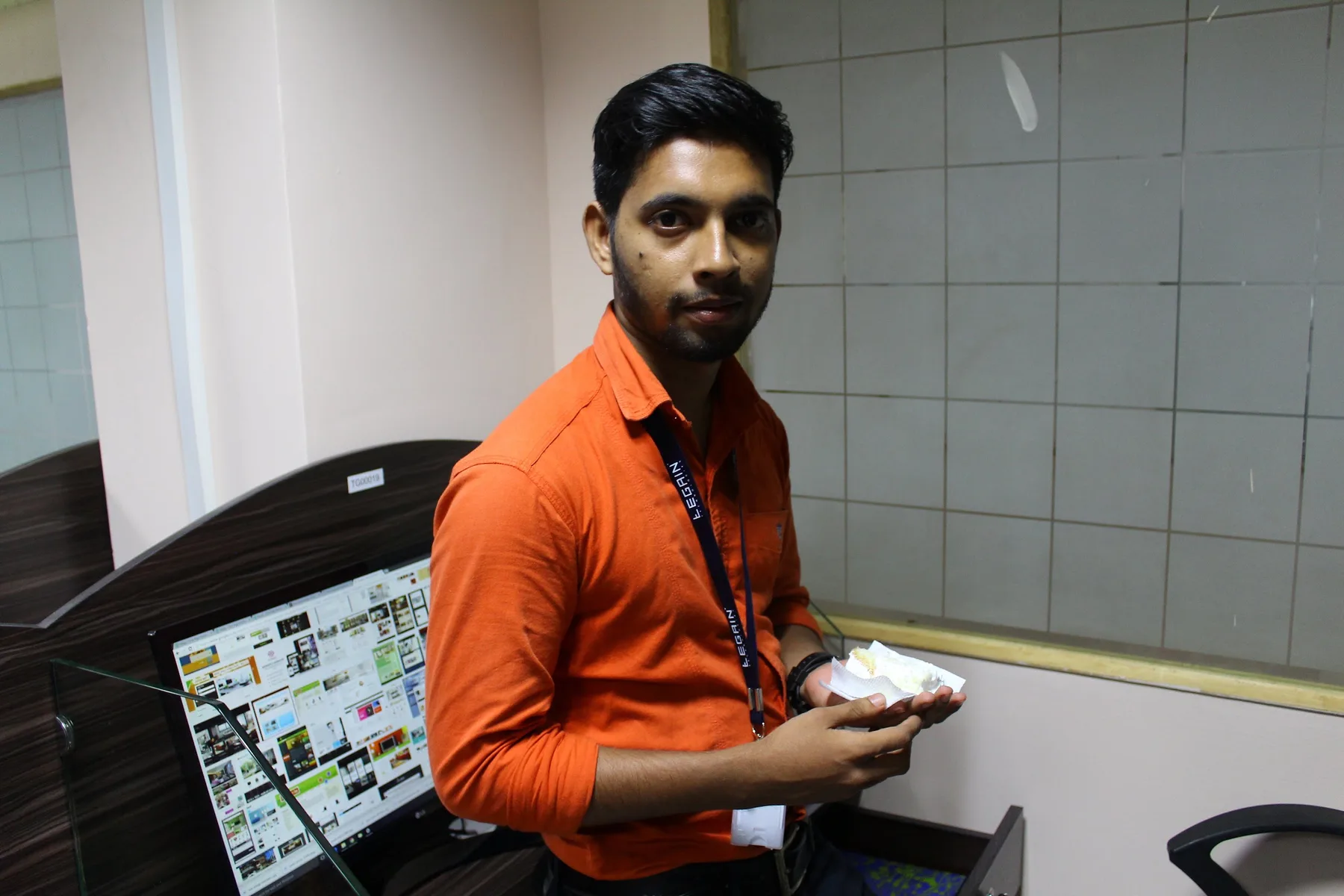 Tegain's office launch at Infopark, Kochi, photo 44