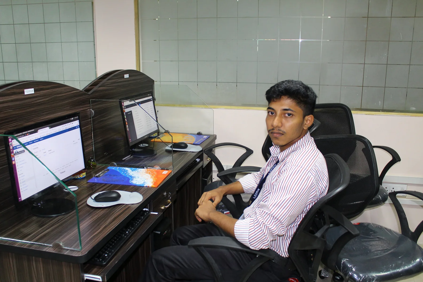 Tegain's office launch at Infopark, Kochi, photo 48