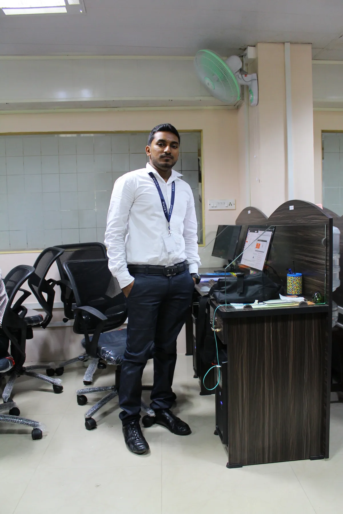 Tegain's office launch at Infopark, Kochi, photo 50