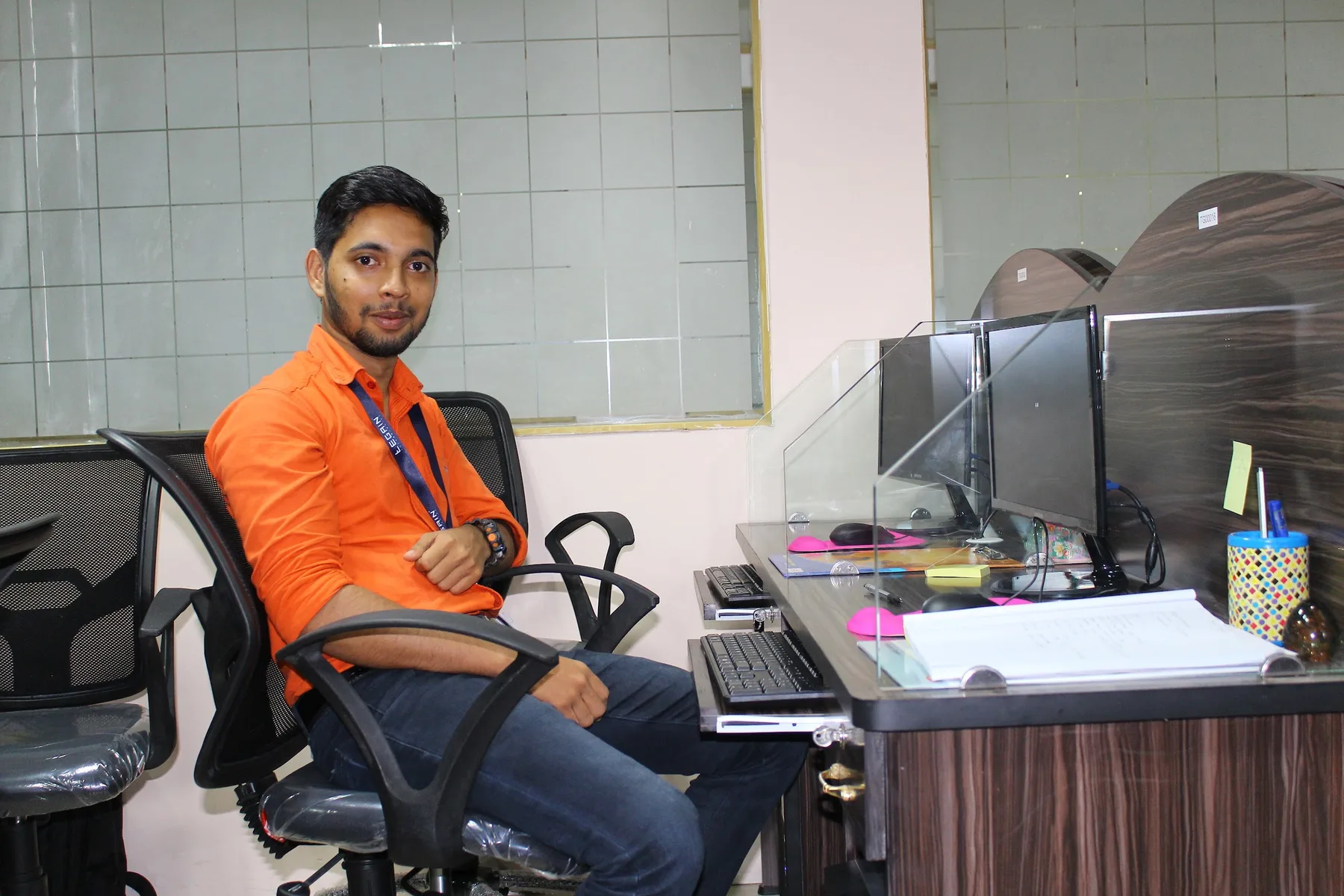 Tegain's office launch at Infopark, Kochi, photo 54