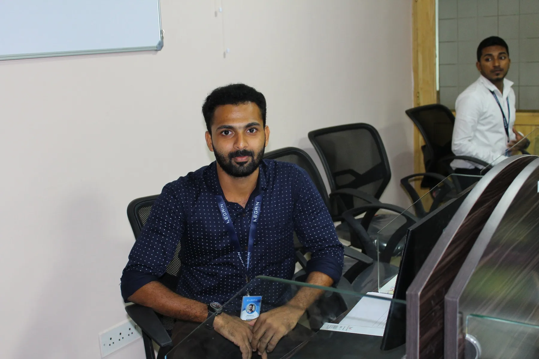 Tegain's office launch at Infopark, Kochi, photo 56