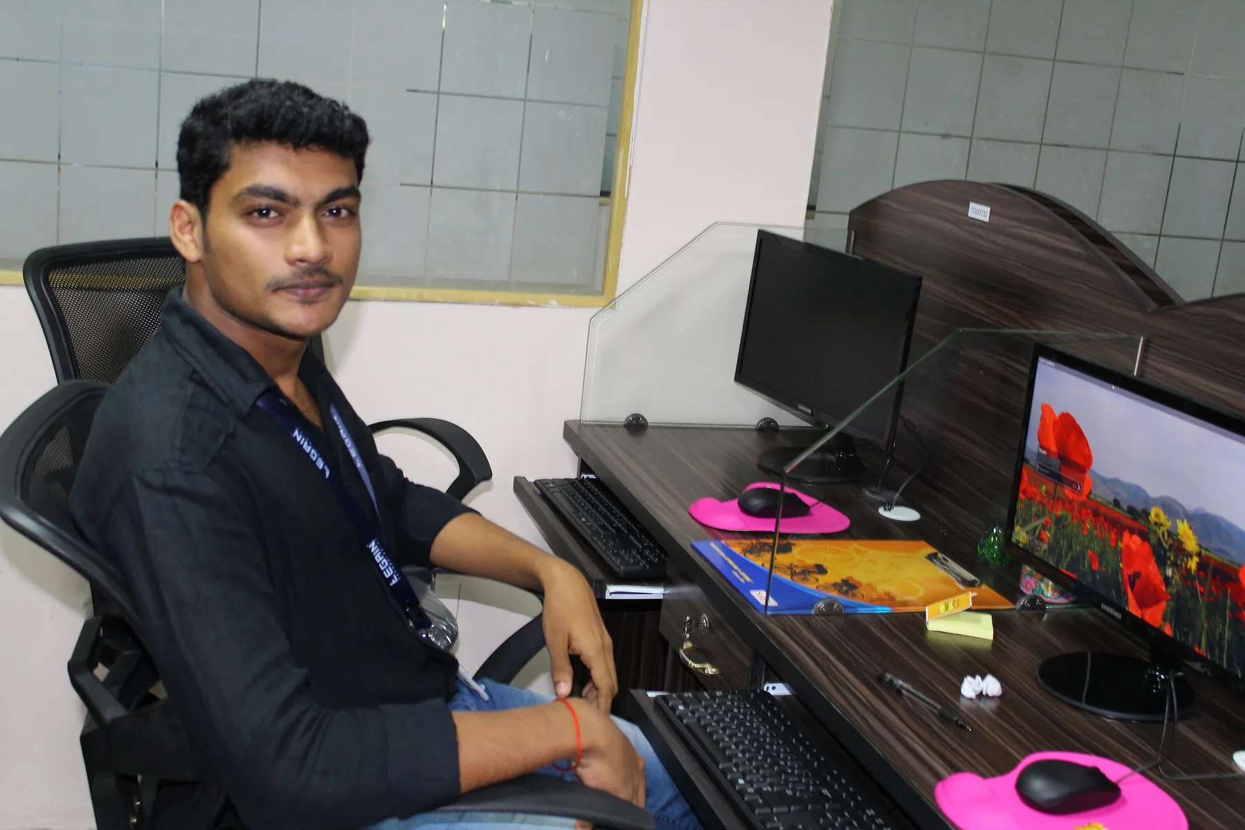 Tegain's office launch at Infopark, Kochi, photo 61