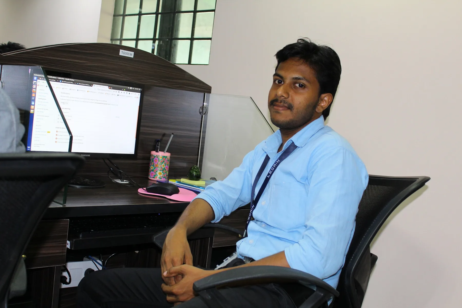 Tegain's office launch at Infopark, Kochi, photo 63